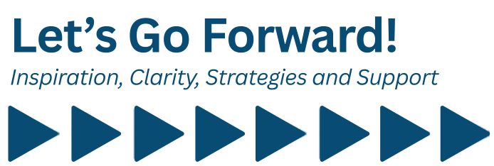 Let's Go Forward