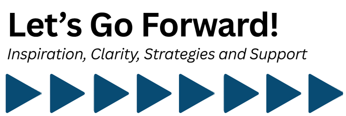 Let's Go Forward